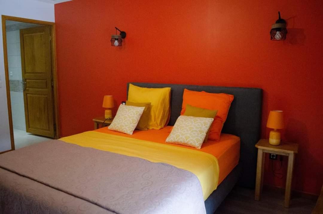 Bec Roz' Apartman Salazie Kültér fotó