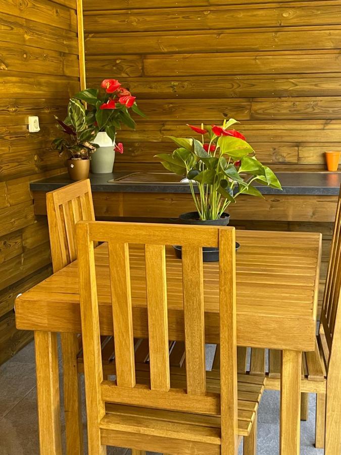 Bec Roz' Apartman Salazie Kültér fotó